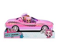 Véhicule City Cruiser L.O.L. Surprise Inclus 1 poupée e clusive G