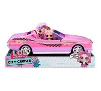 Coffret City Cruiser ? L.o.l. Surprise - Le Coffret