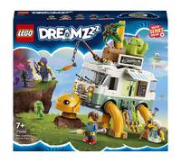 LEGO® DREAMZzz™ 71456 Le van tortue de Mme Castillo