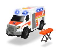 Véhicule D?Intervention Médical-Dickie Toys