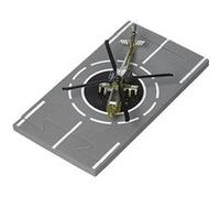 Daron Worldwide Trading Runway24 Ah-64 Vehicle