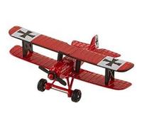 Véhicule Daron Worldwide Trading Runway24 Se5 Baron, rouge Rouge G