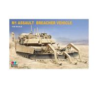 Véhicule De Brèche D'assaut M1 - Rye Field Models Rm5011-Rye Field Model