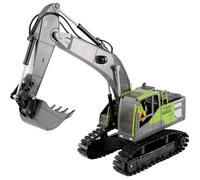 Amewi Cloueur à chaîne G071E - Véhicule de chantier RC 1:18 Modèle fonctionnel