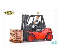 Véhicule de chantier Carson Modellsport 500907093 prêt à fonctionner (RtR) 1:14