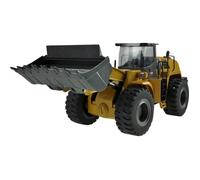 Véhicule de chantier électrique - AMEWI - 22343 1:14 - Jaune - 14 ans - Mixte - Extérieur