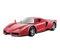Véhicule de collection - BBURAGO - Ferrari Enzo 2002 - Echelle 1/24 - Pour enfant