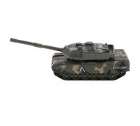 Véhicule De Combat Principal Diecast, Jouet Pour Enfants, Modèle Réduit De Char De Combat Principal, 1/43 M1a2
