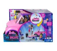 Véhicule de Concert Barbie Transformable Multicolore G