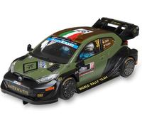 Véhicule De Course Classic-Voiture Slot Échelle 1:32 (Toyota Yaris Wrc-Bertelli)