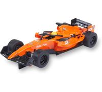 Véhicule De Course Compact-Voiture Slot-Échelle 1:43 (Formule 1-Orange)