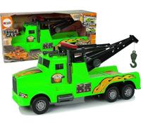 Véhicule de dépannage - LEANTOYS - 9850-uniw - 1:10 - Corde verte - Pour enfants à partir de 4 ans