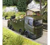 Véhicule de dépannage Scania CS 20 ND Empl Bison "Armée luxembourgeoise" - HERP