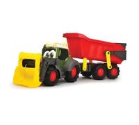 Véhicule De La Ferme - Tracteur Remorque - Fendt