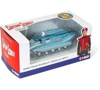 Véhicule De Poursuite Spectrum Des Mysterons Captain Scarlet SPV Corgi CC96308