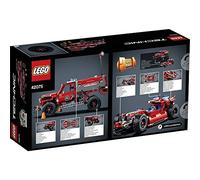 LEGO Technic 42075 Véhicule de premier secours – 513 pièces – 9 ans et plus