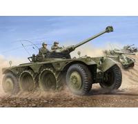 Véhicule De Reconnaissance Français Ebr-11-Générique