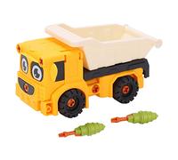 Véhicule De Transformation Robotique en Plastique, Assemblage DIY, 2 Formes, Voiture Robot Technique - Créativité et Apprentissage, Jeu Éducatif pour Enfants, Portable et