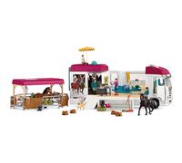 SCHLEICH - Camping-Car Equestre - 42619 - Gamme Horse Club