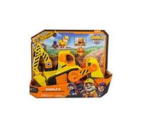 Spin Master - Véhicule Deluxe Ruben - Voiture figurine Pat Patrouille - Jouet 3 ans+