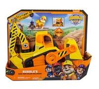 Spin Master - Véhicule Deluxe Ruben - Voiture figurine Pat Patrouille - Jouet 3 ans+