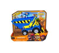 Spin Master Voiture figurine Deluxe Benji – Pat Patrouille – 3 ans+