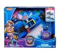 Véhicule Deluxe Paw Patrol La Pat Patrouille Chase The Mighty Movie Multicolore G