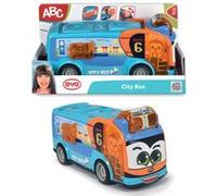 Véhicule Dickie ABC BYD City Bus 22 cm Multicolore G