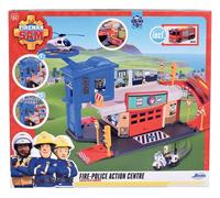 Smoby SLP CASERNE POMPIER POLICE