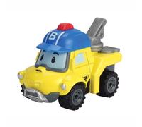 Véhicule Die Cast Policar N2 - Modèle Aléatoire - Livraison À L'unité