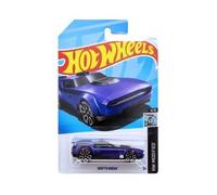 Vehicule drift'n Break 1:64, Metal - pour Hot Wheels Circuit, Piste, Tapis, Jeu - Petite Voiture Enfant - Set Jouet Miniature + Carte Tigre