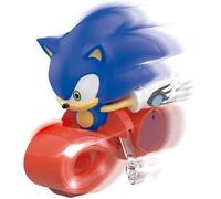 Véhicule - EASYKADO - Sonic Radiocommandé - 18 x 15 cm - Piles LR03 et LR06 - Pour enfants