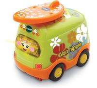 VTech Véhicule Tut Tut Bolides – Parlant, musical et lumineux – Édition spéciale