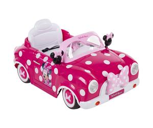 Véhicule Électrique Disney Minnie Rose TU