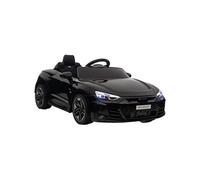 HOMCOM - Voiture électrique pour enfants - PP - 103x58x41cm - Noir