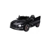 HOMCOM Véhicule électrique Enfants 2 Moteurs 108L x 60l x 43H cm télécommande Effets sonores + Lumineux Noir Bentley