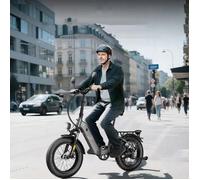 Véhicule Électrique Fafrees Ff20 Polaire Hommes/Femmes 860w 45km/H 150hp 24ah Multicolore