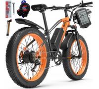 Véhicule électrique - GOGOBEST - GF600 PLUS - 1000W - 48V 20Ah - Autonomie 150 km