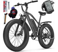 Véhicule électrique GOGOBEST GF600 PLUS Off-road 1000W 45KM/H 150KM 48V 26""
