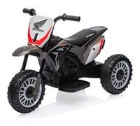 Véhicule electrique Honda CRF 450R Gris Rouge G