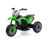 Véhicule electrique Honda CRF 450R Vert Vert