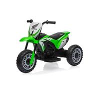 Véhicule electrique Honda CRF 450R Vert