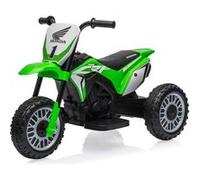 Véhicule electrique Honda CRF 450R Vert Vert