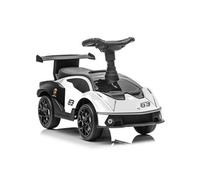 Véhicule électrique Turbo Challenge Lamborghini Blanc