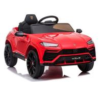 Véhicule électrique Lamborghini Urus Batterie Voiture Bdm0923 Rouge Voiture électrique pour enfants