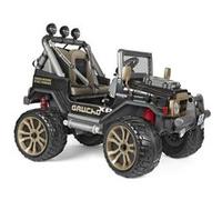 Vehicule Electrique Peg Perego GAUCHO XP 480 W 24 Volts Marron G