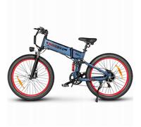 Véhicule électrique pliable - Samebike LO26 PLUS - 1000W - 45 km/h - Autonomie 50 km