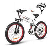 Véhicule Électrique Pliable Samebike Lo26 Plus 1000w 45km/H 26*3.0"15ah Pl Multicolore