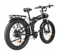 Véhicule Électrique Pliant H26pro 1800w 23ah 48v 59km/H Frein À Huile Multicolore