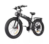 Véhicule Électrique Pliant H26pro 1800w 23ah 48v 59km/H Frein À Huile Multicolore